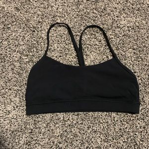 Lululemon flow y sports bra size 6